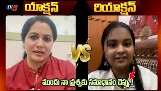 Singer Pravasthi Strong Counter to Singer Sunitha | Padutha Theeyaga Controversy | TV5 Entertainment