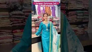 Designer suit under 1000✨💖 |☎️7060550902 #youtubeshorts #trending #viral #suits