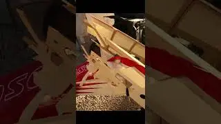 Extra 330Sc Crash