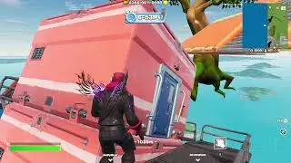 Tried Fortnite Only Up for the First Time&hellip; So Close! 😅