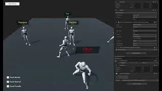 Factions for Game Creator 2 - Closest Enemies