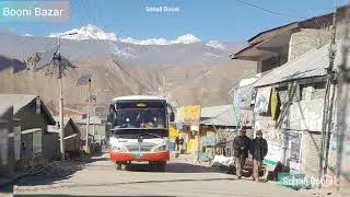 Booni Bazar// UpperChitral