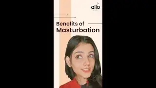 Masturbation HAS benefits!😮