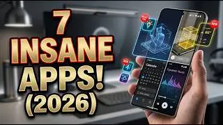 7 Hidden Android Apps in 2026 You Didn't Know Existed!