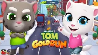 Taking Tom Run Time Rush Part-80 Running Game Play  Live