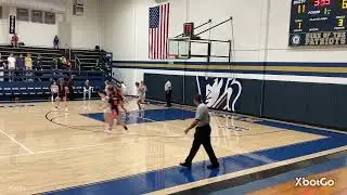 VG Basketball vs The Habersham School (1)