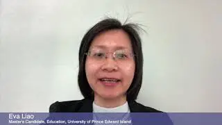 CERIC Graduate Student Engagement Program (GSEP) Experience - Eva Liao