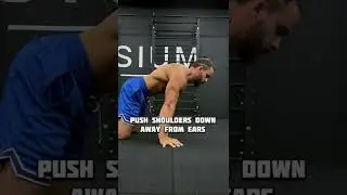 PLANCHE Technique. Learn in right way #calisthenics #tutorial