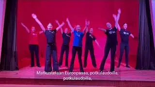 Matkustetaan Euroopassa