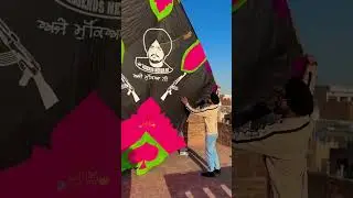 40&rdquo; TaWa SIDHUMOOSEWALA KiTe🔥 #ytshorts #gavitube #ptangbazi @sidhumoosewala