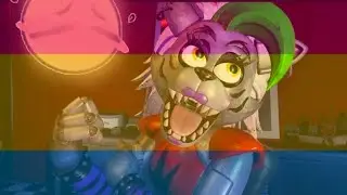 Hoochi mama..🩵 [FNAF HW 2 EP.2]