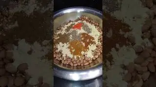 kurkure mungfali (nut cracker) |