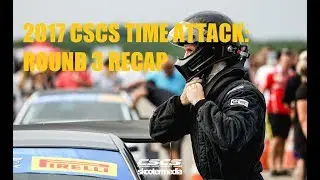 CSCS TIME ATTACK 2017: ROUND 3 RECAP