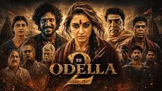 Odela 2 (2025) &ndash; Supernatural Thriller | Tamannaah Bhatia | Official Hindi Dubbed