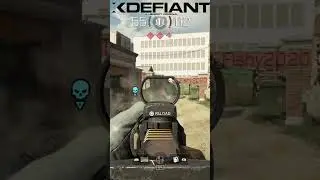 New Xdefiant Player DESTROYS Opponent in Short PS5 Gameplay Clip