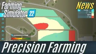 LS22 News: Precision Farming Free DLC #5