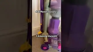 Unique Dyson DC04 : One of a Kind Vacuum