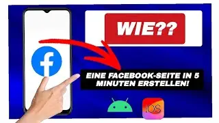 Wie man eine Facebook-Seite erstellt &ndash; Vollst&auml;ndige Anleitung