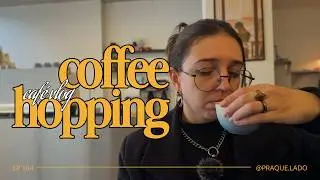 Todos os caf&eacute;s que visitamos no Porto | Coffee hopping Porto