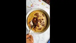 Cookie Dough Baked Oats