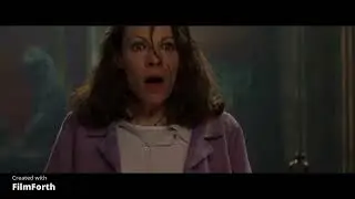 The Haunting (1999) - What Eleanor Saw In The Fireplace