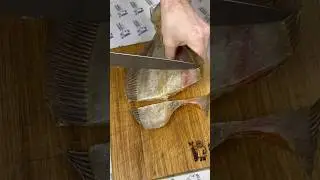 Настоящий Мурманский &laquo;наркотик&raquo; - ерш вяленый ⚡️Нереально вкусная рыба ❤️