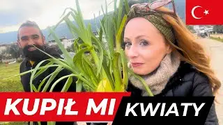 DZIEŃ ZAKUPÓW W TURCJI 🇹🇷 - JESTEM Z POLSKI,WIĘC JAK NIKT ZNAM SIĘ NA ZIEMNIAKACH 🥔 - WALENTYNKI ❤️