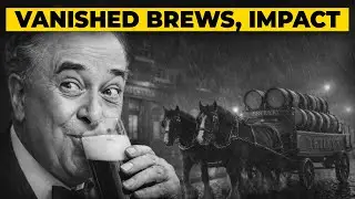 Britain&rsquo;s Lost Breweries: The Pints That Shaped a Nation