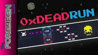 0xDEADRUN - PlayStation 4 Gameplay