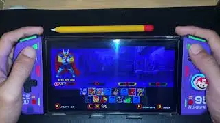 Marvel Cosmic Invasion - Nintendo switch OLED