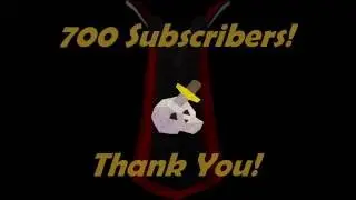 Old School RuneScape 2007 - 99SlayerTab [700 Subscriber Giveaway] - Closed