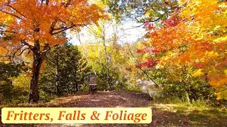 FRITTERS, FALLS & FOLIAGE//Rob & Jan Can Van