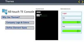 Zebra: MBS1022 All-touch TE Console Technical Enablement 1.4
