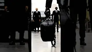 What&rsquo;s Inside a Bodyguard&rsquo;s Mysterious Bag? | #SecretTech #SecurityFacts