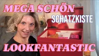 Beauty Schatzkiste von LOOKFANTASTIC Großes KINO