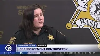 Sheriff says ICE 'targeted' parents near bus stop in Ypsilanti during student drop-off times