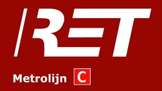 Afroep - Metrolijn C tot Capelsebrug - Tussenwater