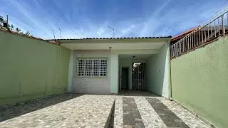 BARATOOO DEMAIS !!! CASA PR&Oacute;XIMO DA PRAIA  EM PERUIBE 🏖️ 