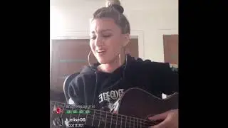 24 minutes of heaven with Tori kelly day 3 (just songs) ft Jojo