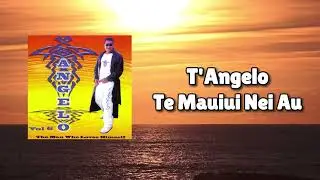 T'Angelo - Te Mauiui Nei Au (Official Visualiser)