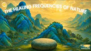 Tuning into the Healing Frequencies of Nature ~~ Guided Relaxing Meditation