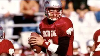 2022 Pac-12 Hall of Honor Inductee: Drew Bledsoe