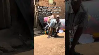 Ec $1 can help him get food and wheelchair #helping