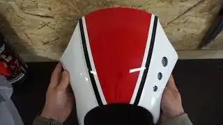 Ermax Windshield Fairing - How To Mount
