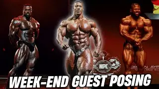 BIG RAMY + KEONE PEARSON TERRENCE RUFFIN CARLOS THOMAS JR GUEST POSING + NECKZILLA + NICK WALKER ...