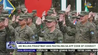 OCTOBER 12, 2025 | 4ID News Bayani Update 27th Episode