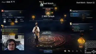 BnS 5.0 PvP: Relearning 5.0 Assassin vs Gunslinger