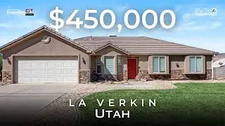 🏡 244 W  600 N La Verkin, UT | Real Estate Essentials | ABC4 Utah's Real Estate Essentials