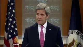 US releases annual report on human rights