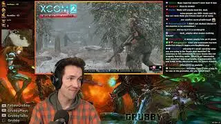 04-Nov-2025 | LIVE - Grubby - Xcom 2 - Legend diff - Grim Horizon